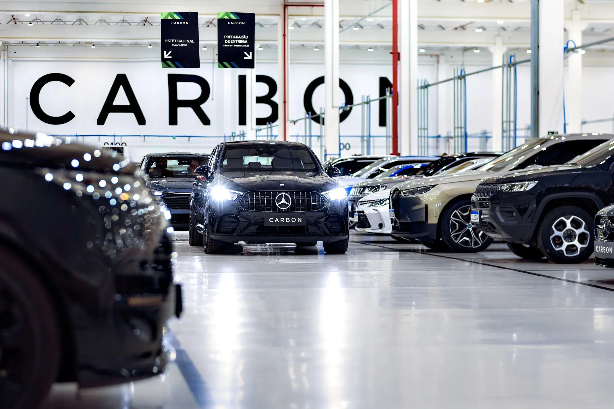 Como a Carbon se tornou líder em blindagem no mundo.