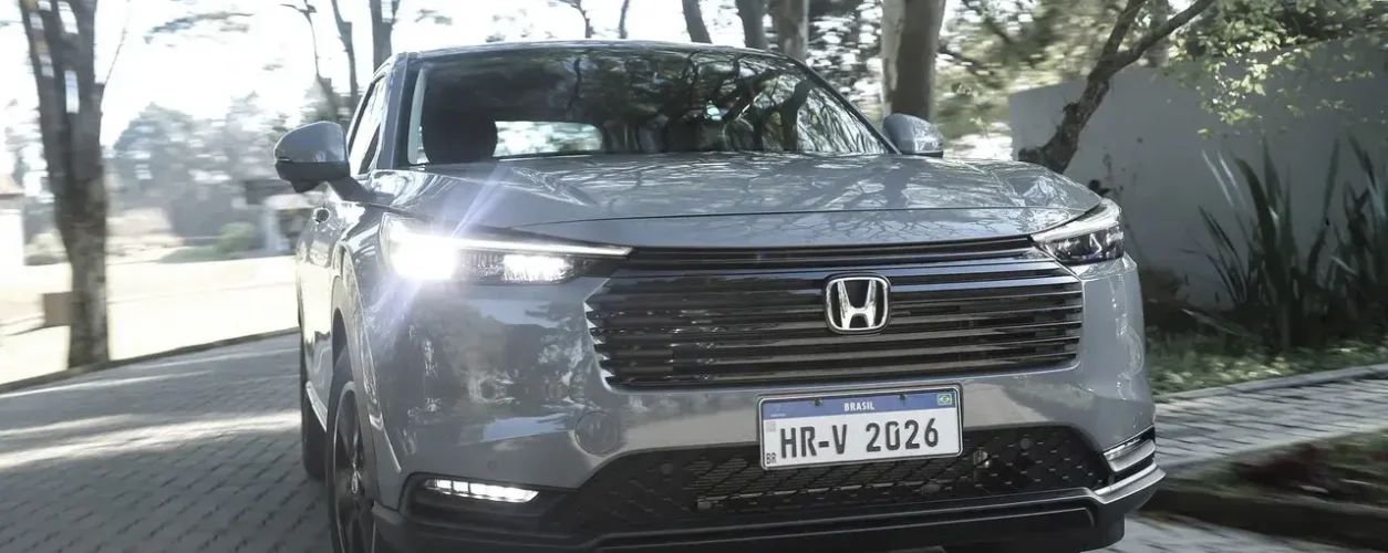 Honda HR-V está com bônus de R$ 16 mil