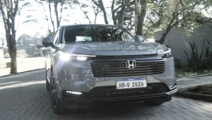 Honda HR-V está com bônus de R$ 16 mil
