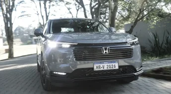 Honda HR-V está com bônus de R$ 16 mil