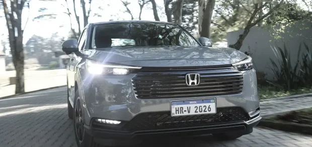 Honda HR-V está com bônus de R$ 16 mil