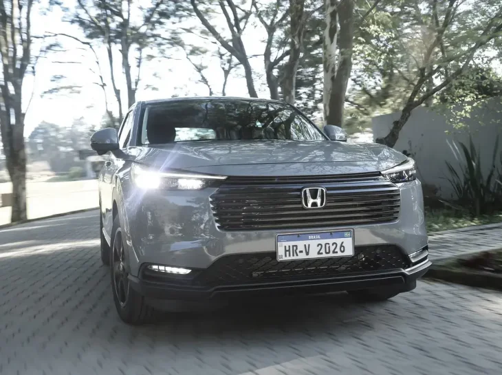 Ameaçado, Honda HR-V é oferecido a preço de WR-V