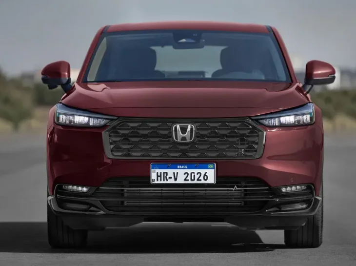 HR-V mostra ao WR-V quem, hoje, manda na Honda