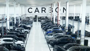 Carbon é líder mundial em blindagem de veículos