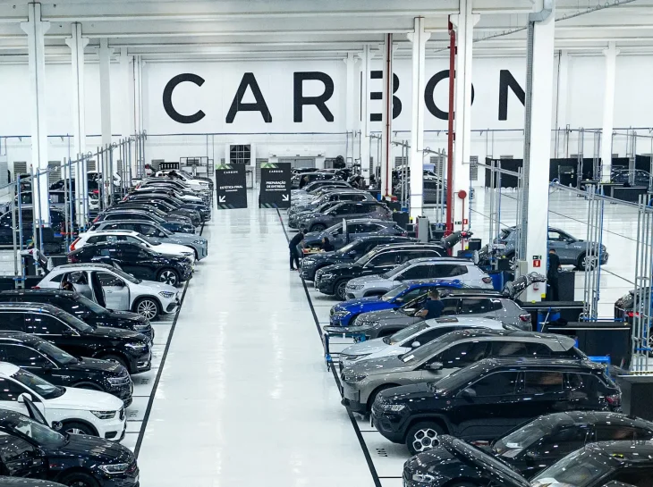 Blindagem em alta: como a CARBON se tornou líder